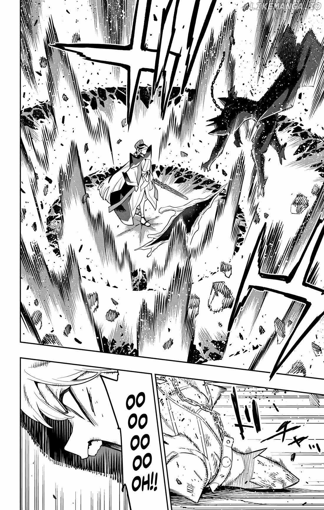 Slave of the Magic Capital's Elite Troops Chapter 156 14